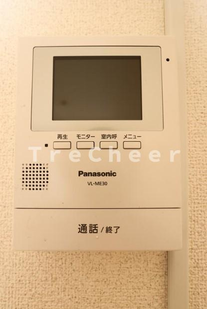 第7眞市マンションのセキュリティ