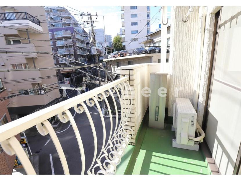 第7眞市マンションの展望