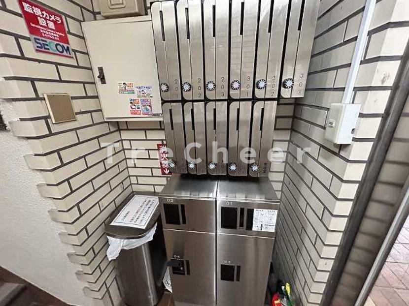 第7眞市マンションのその他共用部分