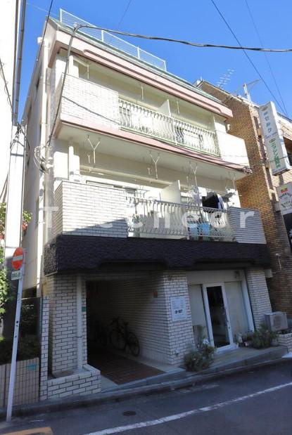 第7眞市マンションの外観