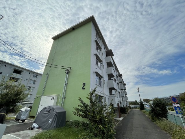 アールリエット武蔵境　２号棟