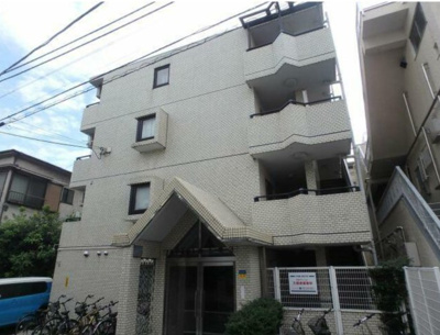 【外観】 | ジョイフル池上第2