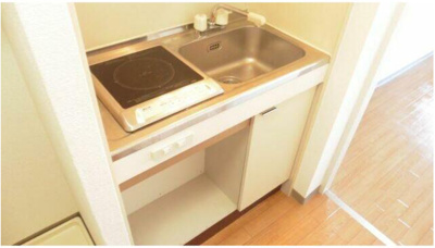 【キッチン】 | ジョイフル池上第2