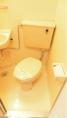 【トイレ】 | ジョイフル池上第2