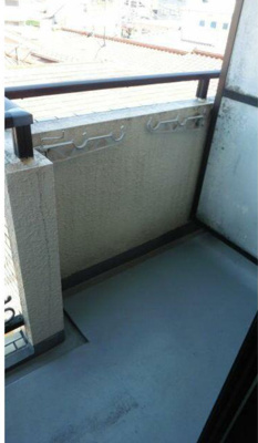 【バルコニー】 | ジョイフル池上第2