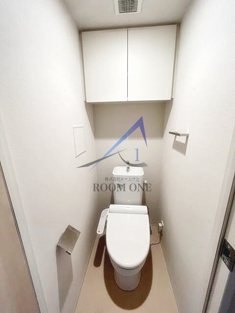 メイクスデザイン町屋のトイレ|トイレです。