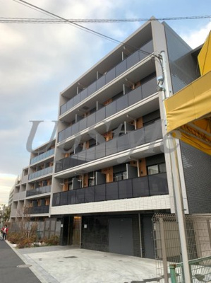 【外観】 | ラドゥセールお花茶屋Ⅱ