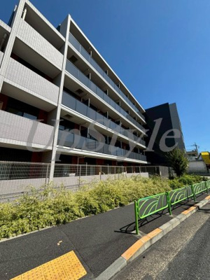 【外観】 | ラドゥセールお花茶屋Ⅱ