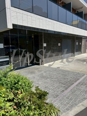 【エントランス】 | ラドゥセールお花茶屋Ⅱ