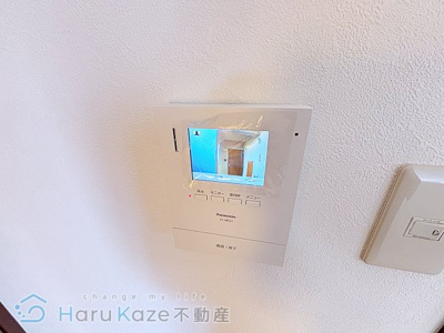 【セキュリティ】 | グランデール鶴田【名古屋市賃貸・都市ガス】