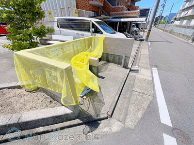 【その他共用部分】 | グランデール鶴田【名古屋市賃貸・都市ガス】