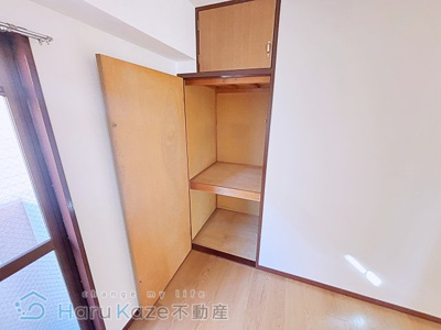【収納】 | グランデール鶴田【名古屋市賃貸・都市ガス】