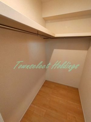 【収納】 | カーサ・ルミナーレ | 人気のウォークインクローゼット