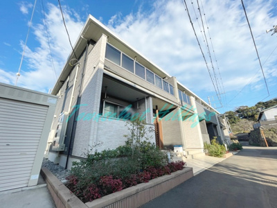 【外観】 | カーサ・ルミナーレ | 2020年築の築浅アパート♪設備充実・安心の大手施工