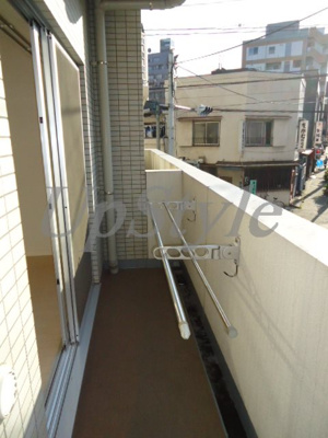 【バルコニー】 | シースペース三ノ輪