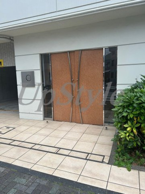 【エントランス】 | シースペース三ノ輪