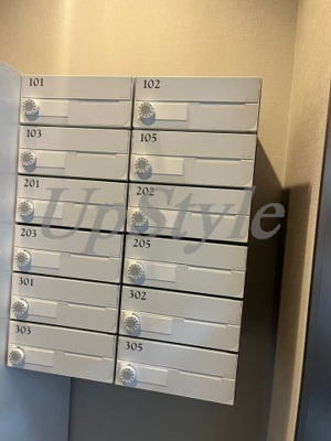 【その他共用部分】 | ガーデンホームズ高野