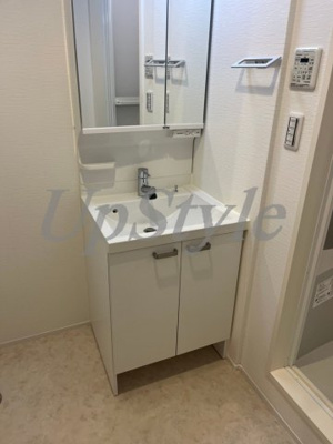 【洗面所】 | ガーデンホームズ高野