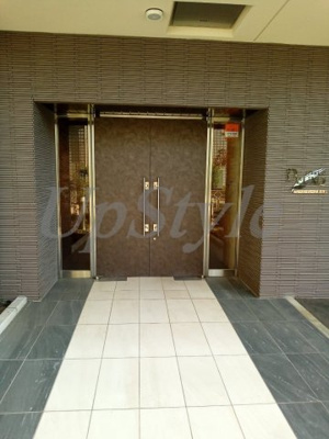 【エントランス】 | プレール・ドゥーク東向島