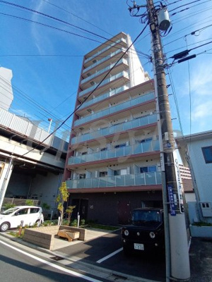 【外観】 | プレール・ドゥーク東向島