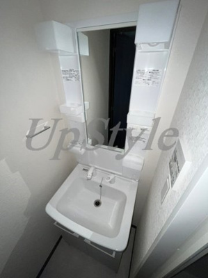 【洗面所】 | プレール・ドゥーク東向島