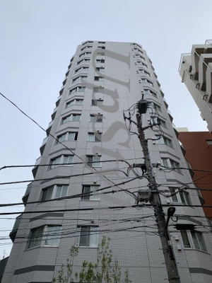 【外観】 | 浅草田原町レジデンス