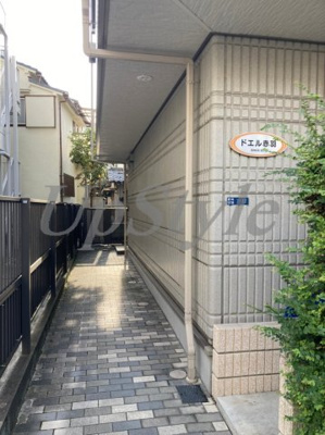 【エントランス】 | ドエル赤羽