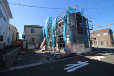 ハイランド1丁目新築一戸建ての画像