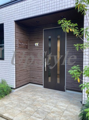 【エントランス】 | サンドネセンジュ