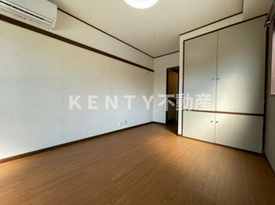 【内装】 | ドミール・コージ | 過ごしやすい室内です