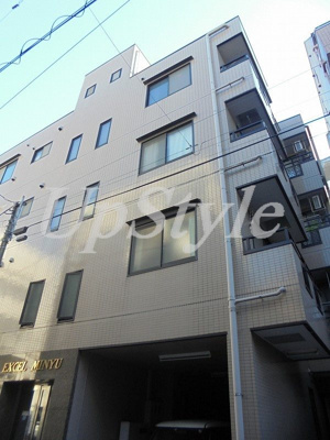 【外観】 | エクセルミニュウ