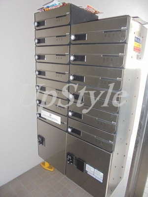 【その他共用部分】 | エクセルミニュウ