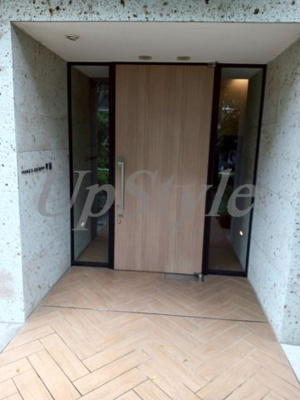 【エントランス】 | メイクスデザイン町屋