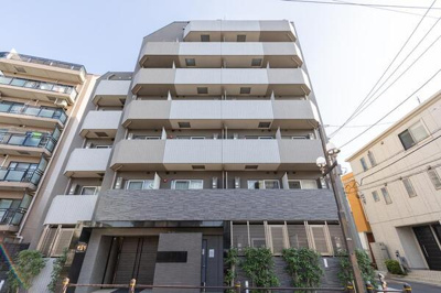 【外観】 | コンシェリア王子飛鳥山