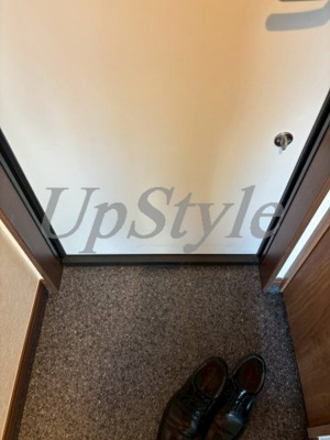 【玄関】 | ウエストサイド赤羽