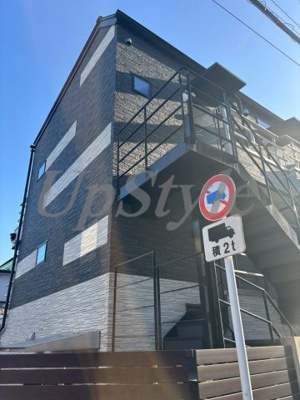 【外観】 | ウエストサイド赤羽