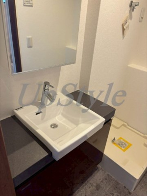 【洗面所】 | ウエストサイド赤羽