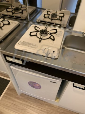 【キッチン】 | エスポワール綾瀬壱番館