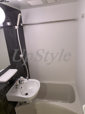 【浴室】 | エスポワール綾瀬壱番館