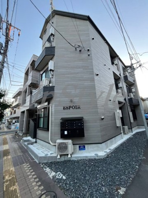 【外観】 | エスポワール綾瀬壱番館