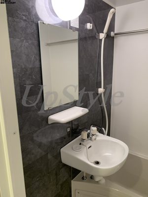 【洗面所】 | エスポワール綾瀬壱番館