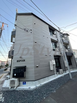 【外観】 | エスポワール綾瀬壱番館