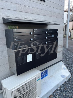 【その他共用部分】 | エスポワール綾瀬壱番館