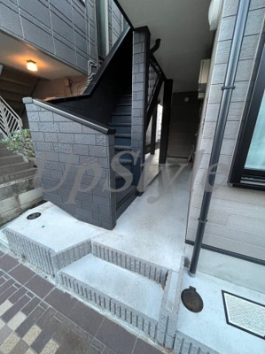 【エントランス】 | エスポワール綾瀬壱番館