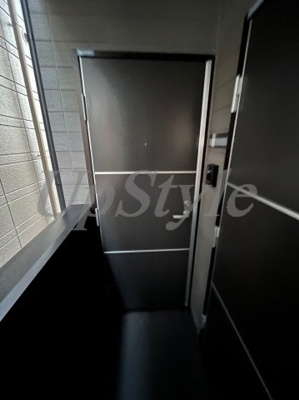 【玄関】 | エスポワール綾瀬壱番館