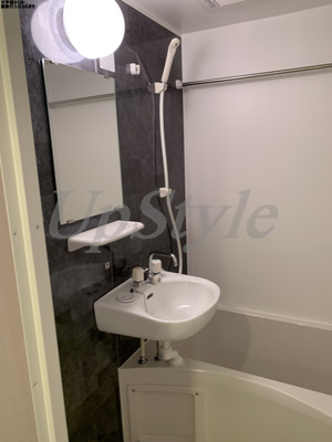 【洗面所】 | エスポワール綾瀬壱番館