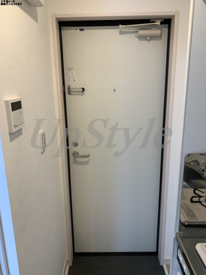 【玄関】 | エスポワール綾瀬壱番館