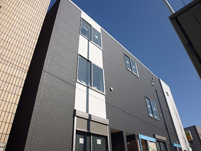 【外観】 | アイエスメゾン赤羽