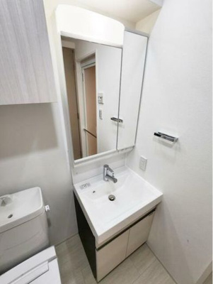 【洗面所】 | クオリタス浅草橋