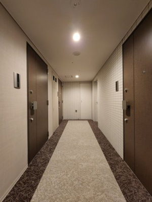 【ロビー】 | クオリタス浅草橋